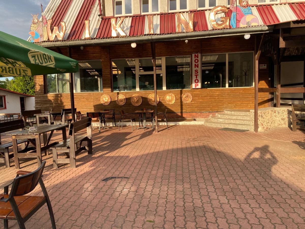 Zajazd Wiking Wasilków 외부 사진