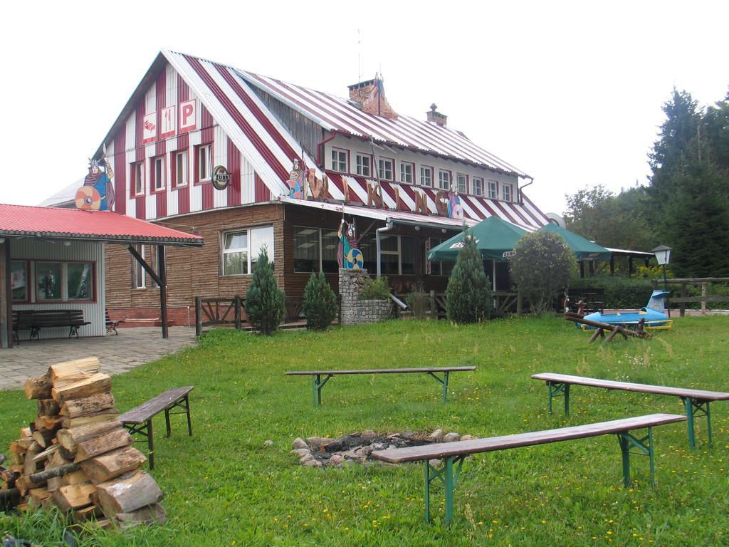 Zajazd Wiking Wasilków 외부 사진